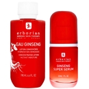 Erborian Bundles Duo: Eau Ginseng Lotion 190ml & Ginseng Super Serum 30ml Erborian Bundles Duo: Eau Ginseng Lotion 190ml & Ginseng Super Serum 30ml