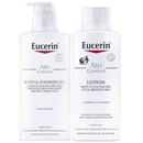 Eucerin Bundles Duo: AtoControl Bath & Shower Oil 400ml & Body Care Lotion 250ml Eucerin Bundles Duo: AtoControl Bath & Shower Oil 400ml & Body Care Lotion 250ml