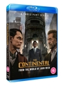 The Continental: From the World of John Wick