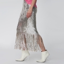 Stella Nova Sequinned Mesh Midi Skirt - DK 34/UK 8