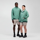 Unisex Daily Nature Interactive Fleece - Grün - M