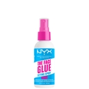 NYX Professional Makeup The Face Glue Setting Spray Up To 24 Hour Wear Transfer Resistant & Waterproof 60ml NYX Professional Makeup The Face Glue Setting Spray Up To 24 Hour Wear Transfer Resistant & Waterproof 60ml
