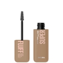Maybelline New York Superfluff Brow Mousse Soft Full Brows All Day Wear Airy Volumizing Mousse Stiff Resistant Flake Resistant Blonde (Shade 250)