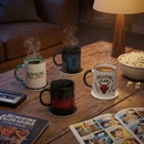 Stranger Things 4x Mugs & Coasters Bundle
