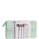 Morphe Along For The Glide 6-Piece Travel Brush Set