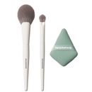Morphe All Bases Covered 3-Piece Tool Set