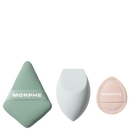 Morphe All Bases Covered 3-Piece Tool Set