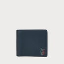Paul Smith Zebra Leather Billfold Wallet Paul Smith Zebra Leather Billfold Wallet