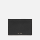 Paul Smith Zebra Leather Billfold Wallet