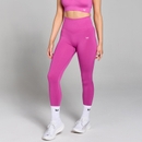 MP Women's Tempo Seamless Scrunch Leggings - Violet Pink - M