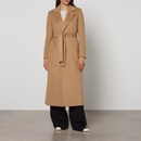 MAX&Co. Longrun Wool Coat - UK 8