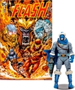 McFarlane DC DIRECT 7IN FIGURE WITH COMIC - THE FLASH WV2 - CAPTAIN COLD