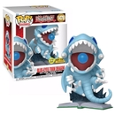 Yu-Gi-Oh! Blue Eyes Toon Dragon Glow in the Dark 6" Funko Pop! Vinyl Figure Yu-Gi-Oh! Blue Eyes Toon Dragon Glow in the Dark 6" Funko Pop! Vinyl Figure