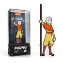 FiGPiN Avatar The Last Airbender Aang 3" Enamel Pin #615 FiGPiN Avatar The Last Airbender Aang 3" Enamel Pin #615