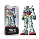 FiGPiN Gundam RX-78-2 Gundam 3 FiGPiN Gundam RX-78-2 Gundam 3