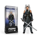 FiGPiN Star Wars The Mandalorian Ahsoka Tano 3" Enamel Pin #735 FiGPiN Star Wars The Mandalorian Ahsoka Tano 3" Enamel Pin #735