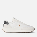 Polo Ralph Lauren Men's Train 89 Canvas Trainers - 9 Polo Ralph Lauren Men's Train 89 Canvas Trainers - 9