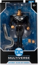 DC MULTIVERSE 7IN - ANIMATED SUPERMAN (BLACK SUIT)