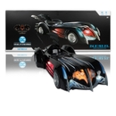 MCFARLANE DC MULTIVERSE VEHICLES - BATMOBILE WITH L&S (BATMAN AND ROBIN) MCFARLANE DC MULTIVERSE VEHICLES - BATMOBILE WITH L&S (BATMAN AND ROBIN)