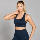 MP Women's Shape Seamless Sports Bra - Dark Sapphire - XS MP Women's Shape Seamless Sports Bra - Dark Sapphire - XS