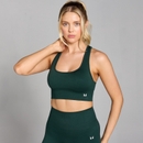 MP Women's Shape Seamless Sports Bra - Dark Emerald - XS MP Women's Shape Seamless Sports Bra - Dark Emerald - XS