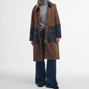 Barbour Carolyn Waxed Cotton Jacket - 14