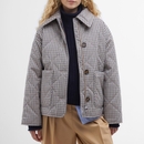 Barbour Quilted Twill Cassidie Jacket - 14