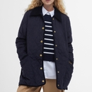 Barbour Cornelia Quilted Cotton-Corduroy Jacket - 14 Barbour Cornelia Quilted Cotton-Corduroy Jacket - 14
