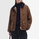Barbour Ruth Waxed Cotton Jacket - 8 Barbour Ruth Waxed Cotton Jacket - 8