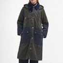 Barbour Carolyn Waxed Cotton Jacket - 10 Barbour Carolyn Waxed Cotton Jacket - 10