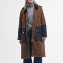 Barbour Carolyn Waxed Cotton Jacket - 12 Barbour Carolyn Waxed Cotton Jacket - 12