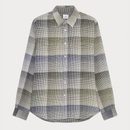 PS Paul Smith Checked Oxford Cotton Casual Fit Shirt - S PS Paul Smith Checked Oxford Cotton Casual Fit Shirt - S