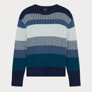 PS Paul Smith Large Striped Knit Jumper - M PS Paul Smith Large Striped Knit Jumper - M