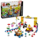 LEGO Super Mario: Mario Kart – Baby Peach & Grand Prix Set 72036