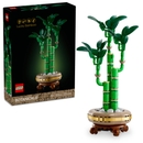 LEGO® Botanicals Lucky Bamboo Indoor Plant Decor, Gift for Women, Men and Nature Lovers 10344