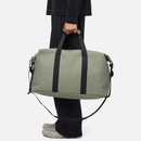 Rains Hilo Matte Shell Weekend Bag