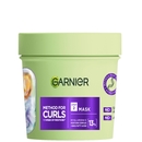 Garnier Method For Curls Mask, up to 1 week of moisture 370ml
