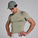 MP Men's Training Short Sleeve Baselayer - Deep Sage - L MP Men's Training Short Sleeve Baselayer - Deep Sage - L
