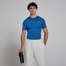 MP Men's Training Short Sleeve Baselayer  - True Blue - XS