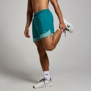MP Men's Tempo Pillar 5 Inch Shorts  - Aqua Teal  - XS
