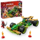 LEGO NINJAGO Lloyd’s Pull-Back Race Car Toy, Ninja Set 71828