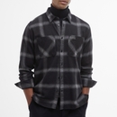 Barbour International Fenton Checked Oxford Cotton Shirt - S Barbour International Fenton Checked Oxford Cotton Shirt - S