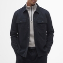 Barbour International Rocco Brushed Canvas Overshirt - XL Barbour International Rocco Brushed Canvas Overshirt - XL
