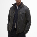 Barbour International Ashbeck Waxed Cotton Jacket - S Barbour International Ashbeck Waxed Cotton Jacket - S