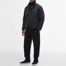 Barbour International Oving Waxed Cotton Jacket - S
