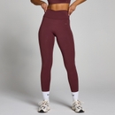 MP Women's Tempo Leggings - Deep Berry - XS