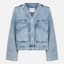 Leveté Room Kosa Denim Jacket - XS/ 34 Leveté Room Kosa Denim Jacket - XS/ 34