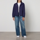 MAX&Co. Huesca Cotton-Blend Jacket - UK 10 MAX&Co. Huesca Cotton-Blend Jacket - UK 10