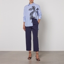 MAX&Co. Lambert Cotton-Poplin Shirt - UK 10 MAX&Co. Lambert Cotton-Poplin Shirt - UK 10