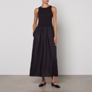 MAX&Co. Melle Flax Linen-Blend Dress - UK 10 MAX&Co. Melle Flax Linen-Blend Dress - UK 10